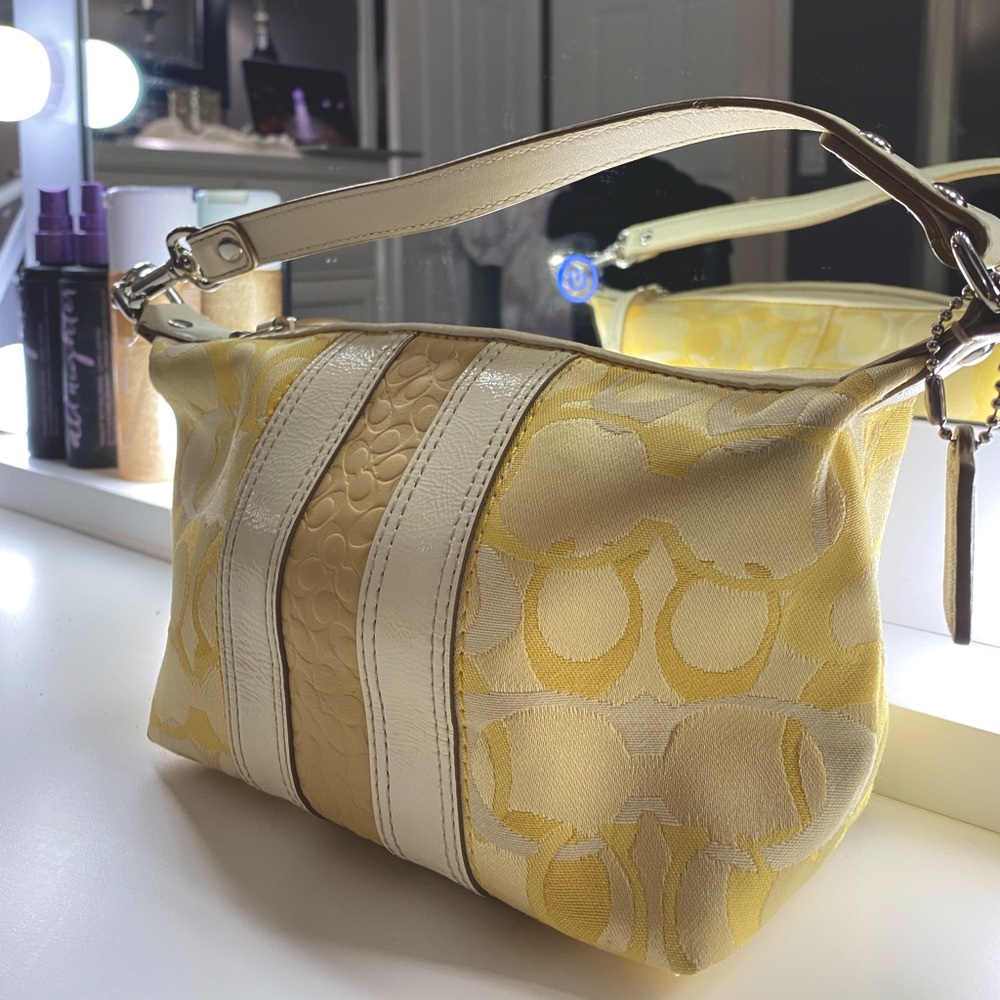 BRAND NEW / MINI COACH PURSE
